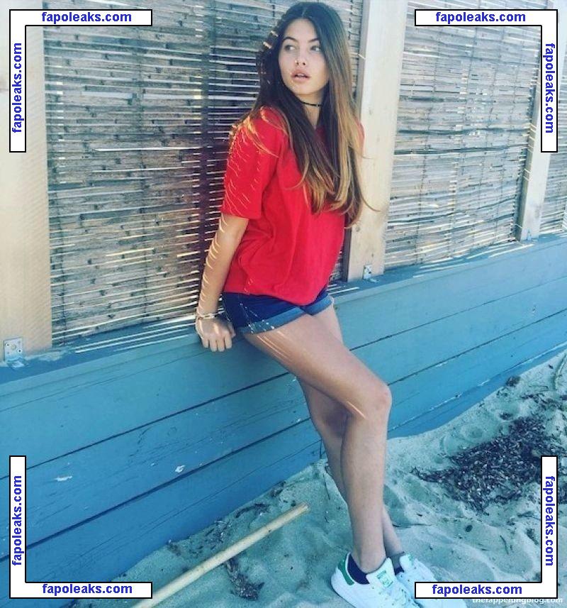 Thylane Blondeau / thylaneblondeau голая фото #0075 с Онлифанс