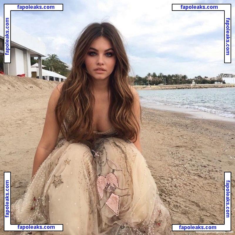 Thylane Blondeau / thylaneblondeau голая фото #0080 с Онлифанс