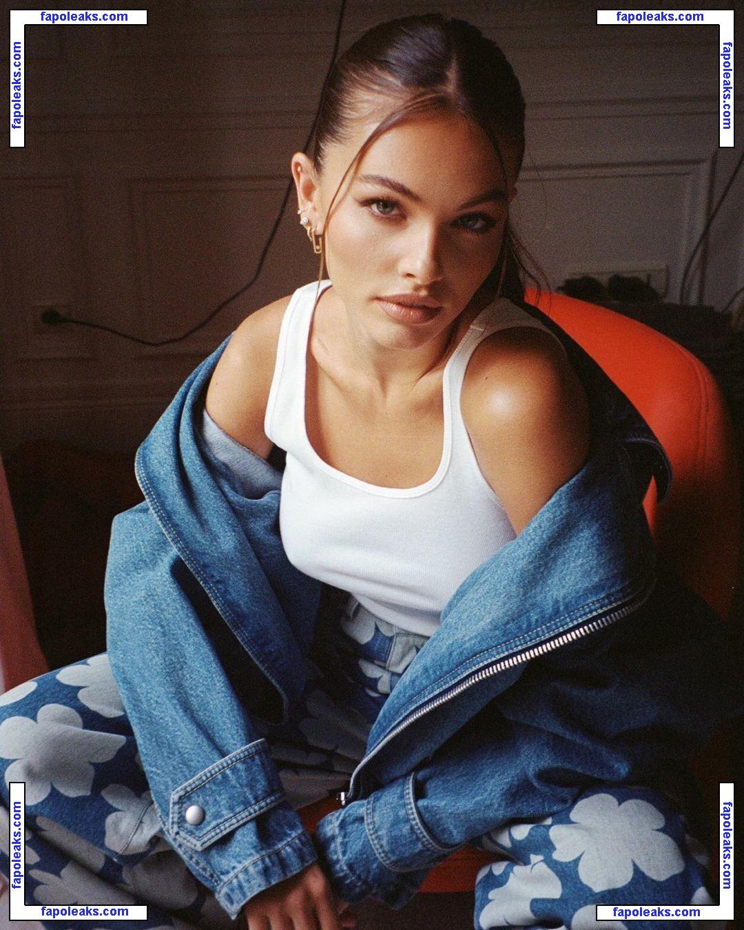 Thylane Blondeau / thylaneblondeau голая фото #0207 с Онлифанс