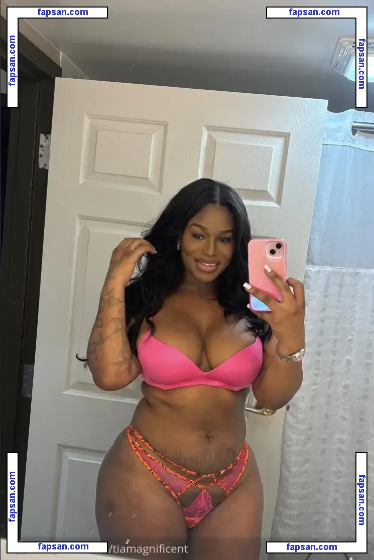 tia_magnificent голая фото #0002 с Онлифанс