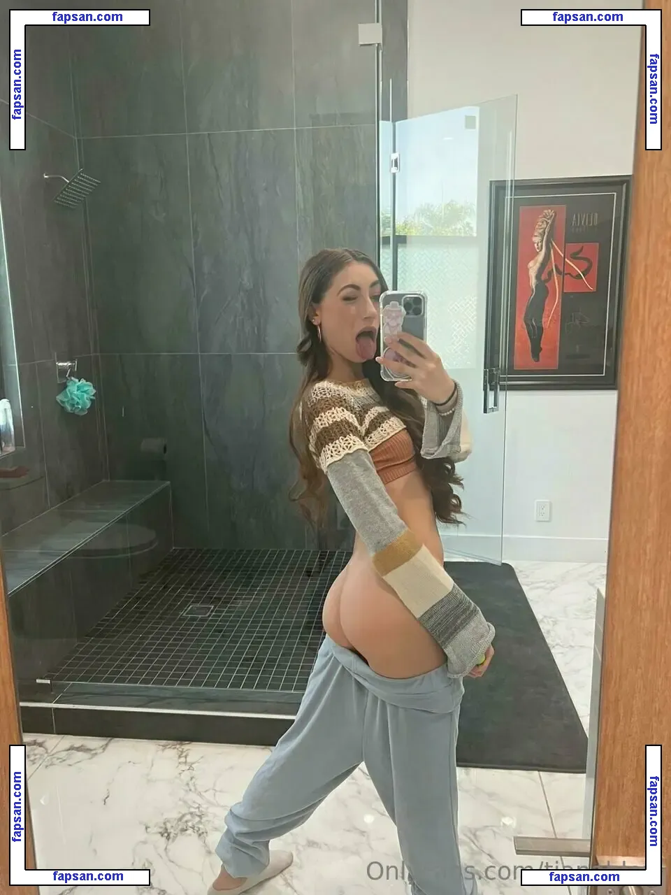 Tiana Blow голая фото #0092 с Онлифанс