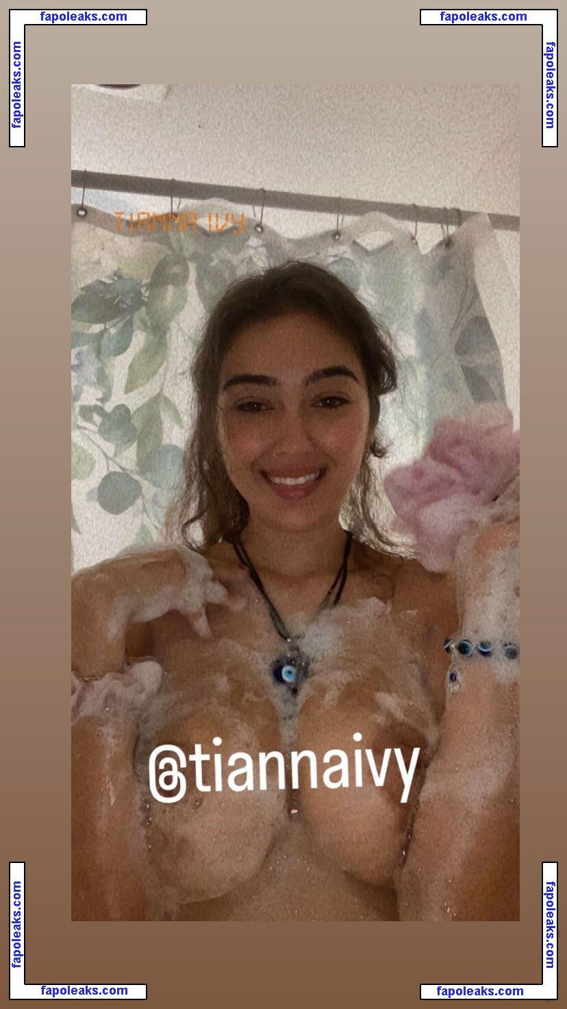 tiannaivy / tiannaivyy nude photo #0004 from OnlyFans