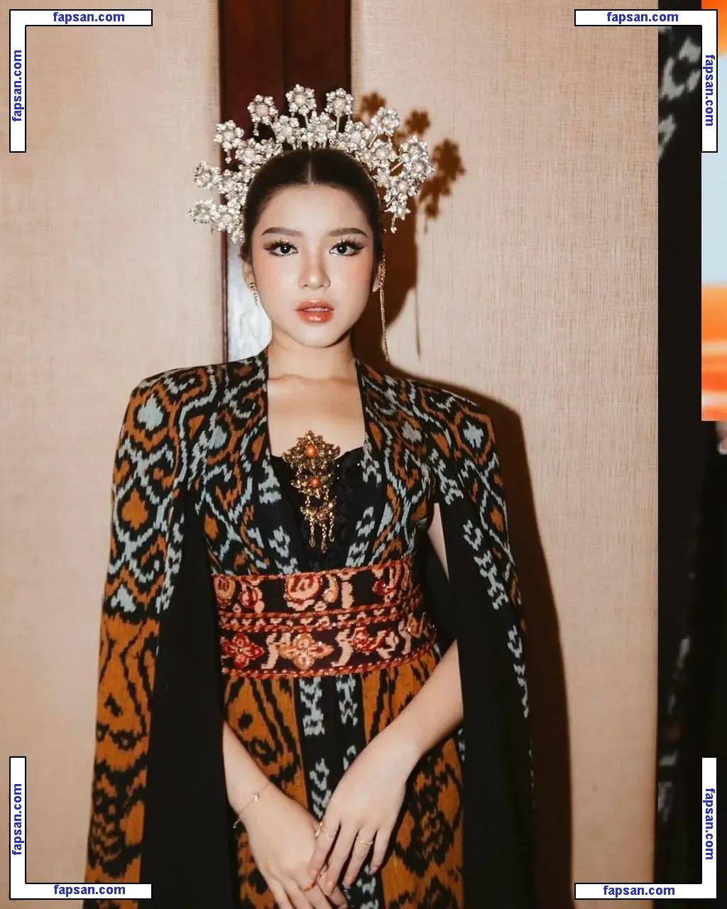 Tiara Andini nude photo #0002 from OnlyFans