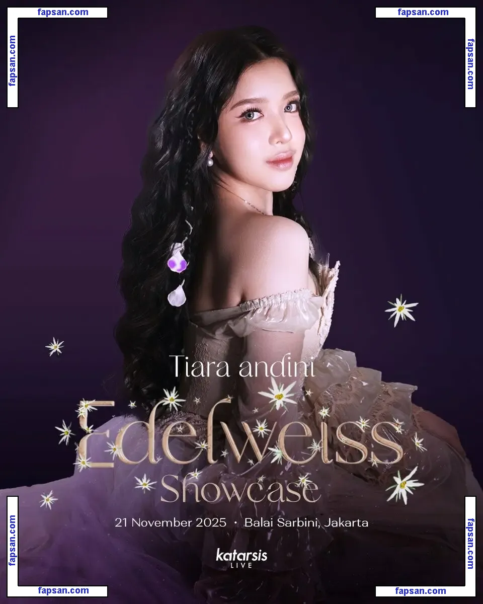 Tiara Andini nude photo #0010 from OnlyFans