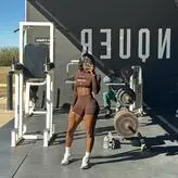 Tiara Howard nude #0009