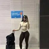 Tiara Howard nude #0016