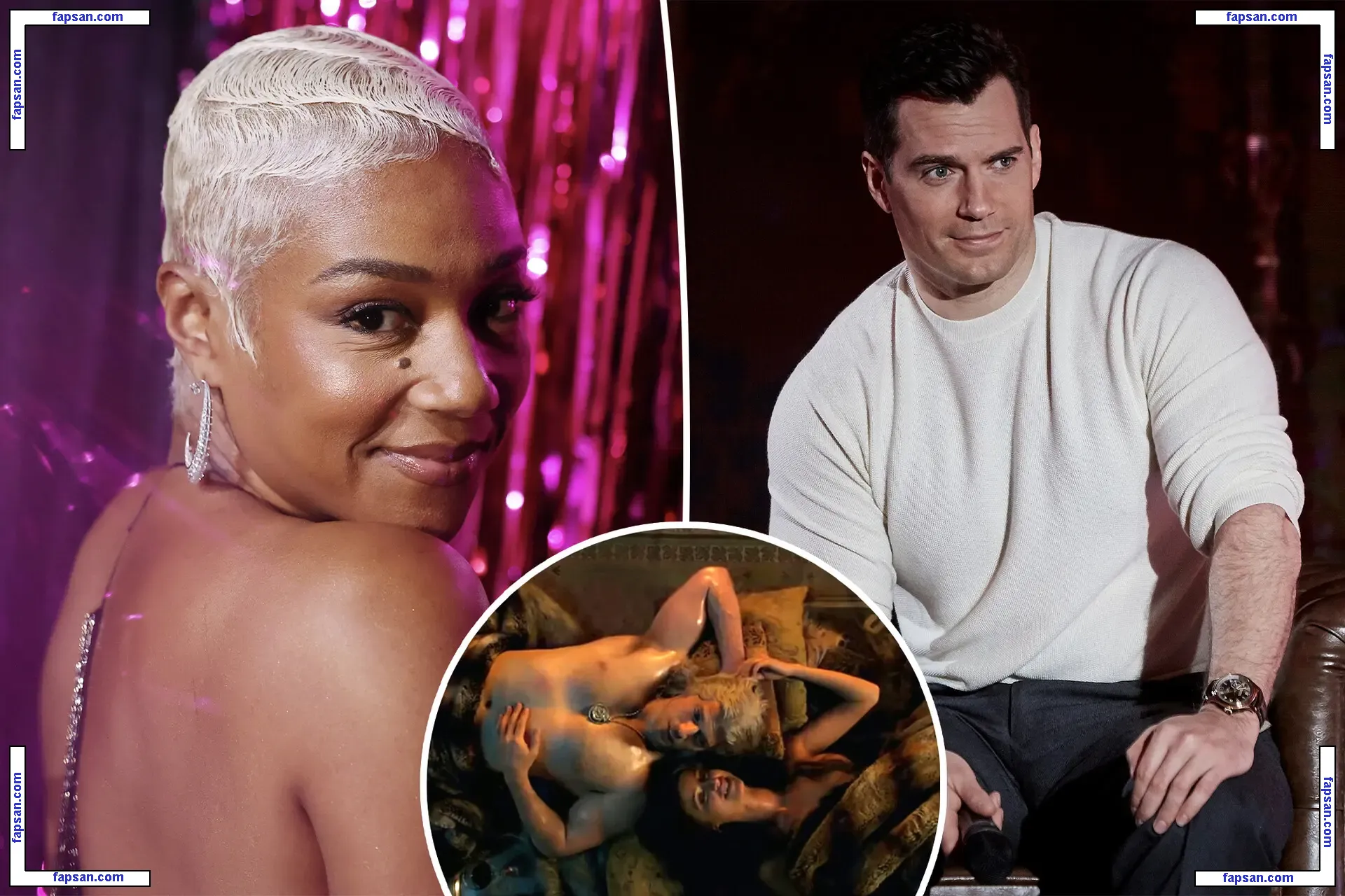 Tiffany Haddish nude photo #0077 from OnlyFans