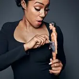 Tiffany Haddish голая #0017