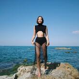 Tiffany Hsu голая #0004