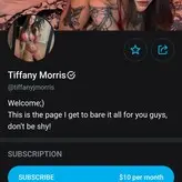 Tiffany J Morris голая #0003