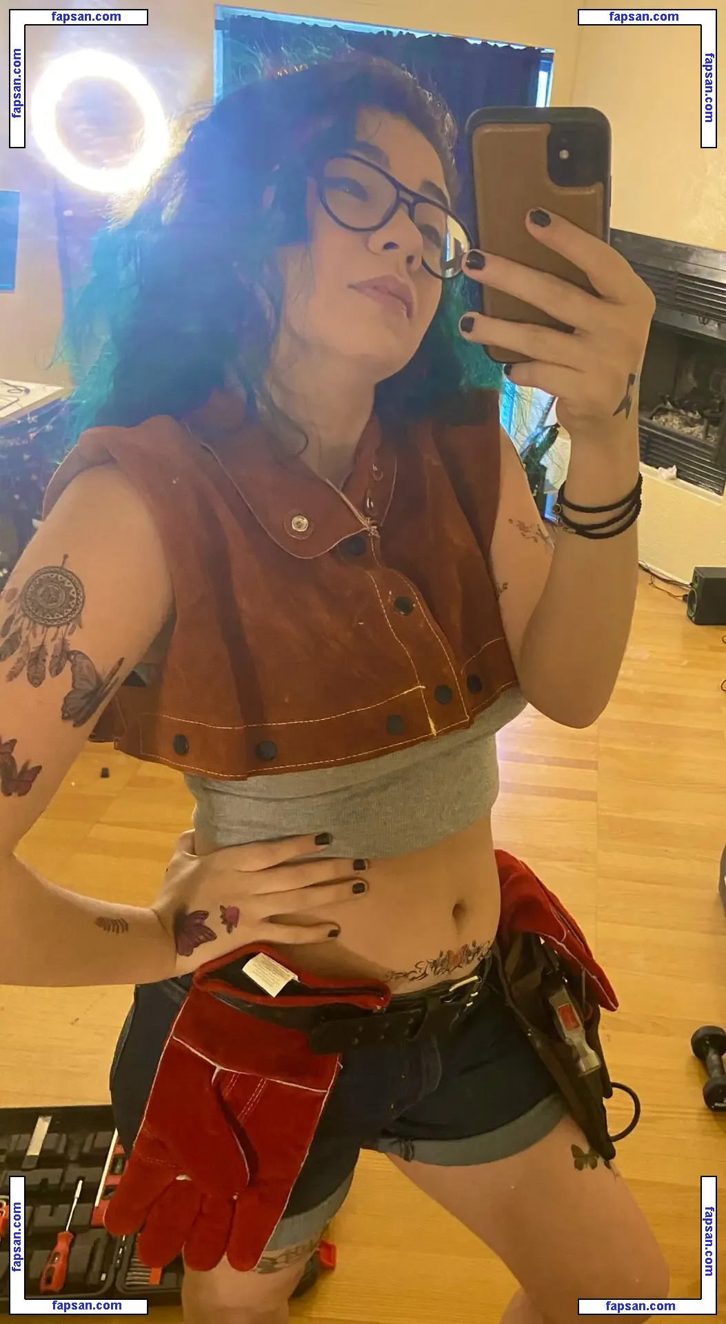 Tiffany Lockheart nude photo #0057 from OnlyFans