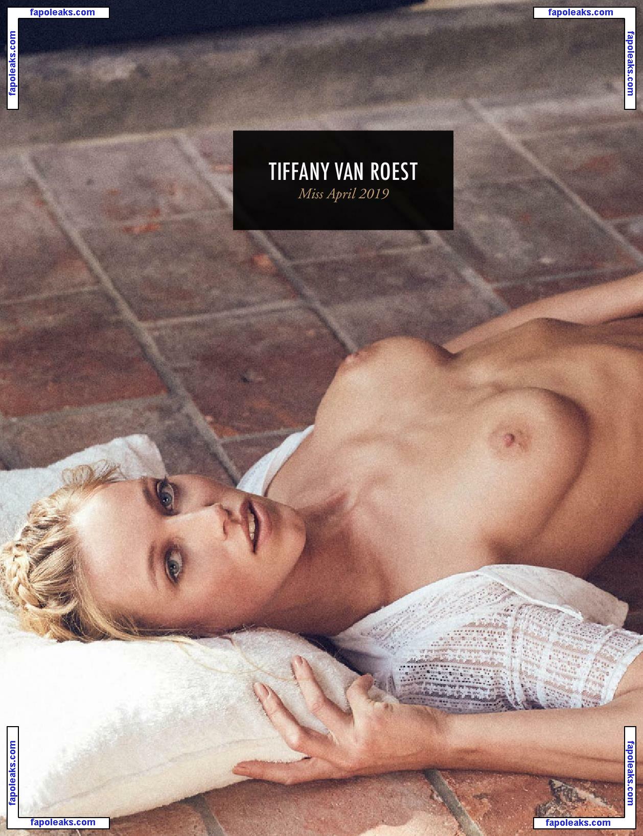 Tiffany Van Roest / tiffanyvanroest голая фото #0006 с Онлифанс