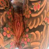 Tiger Lilly голая #0029