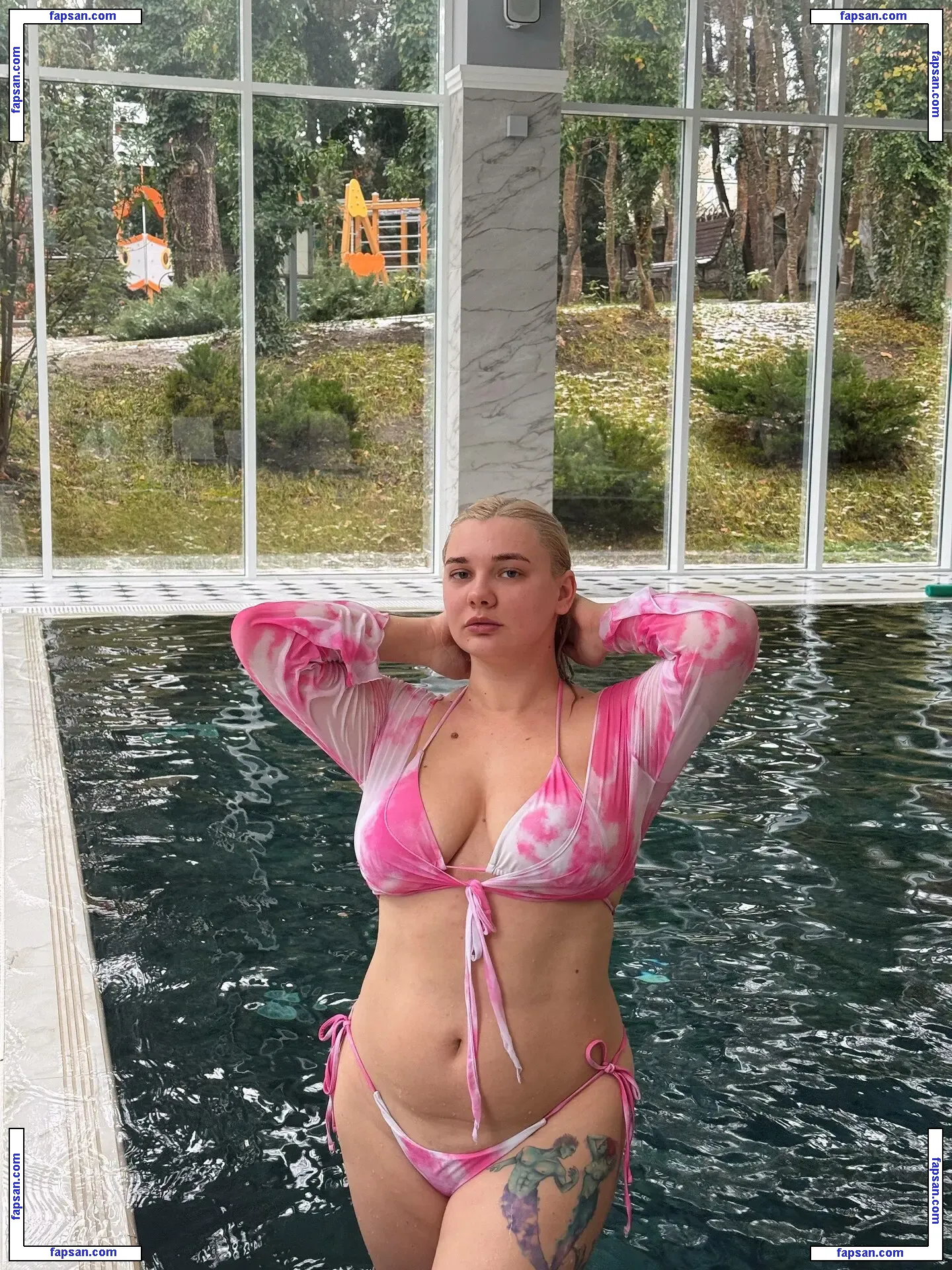 Tihomirova Natalia голая фото #0180 с Онлифанс