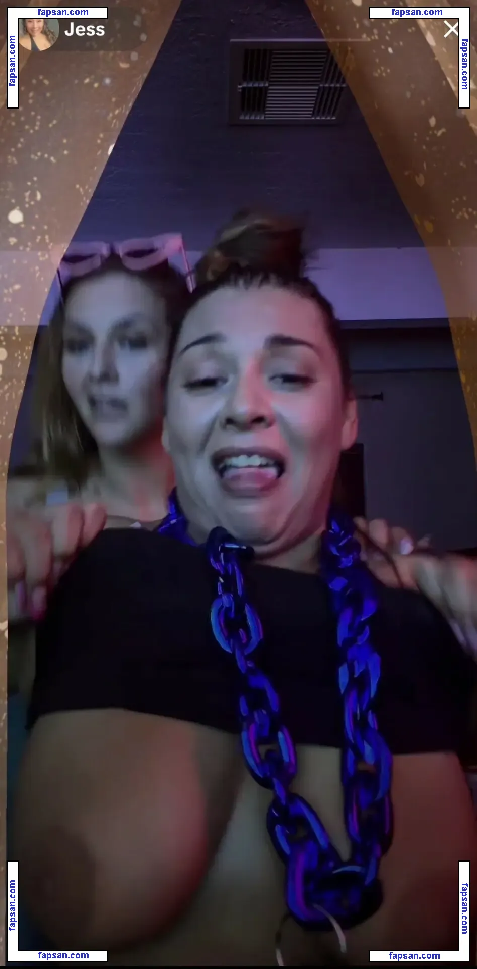 Tiktok Live Nipslips & Nudity голая фото #0005 с Онлифанс