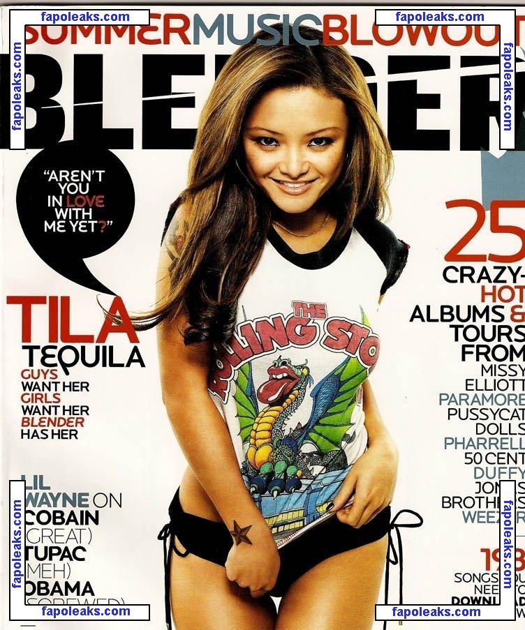 Tila Tequila / tila_tequilla голая фото #0147 с Онлифанс