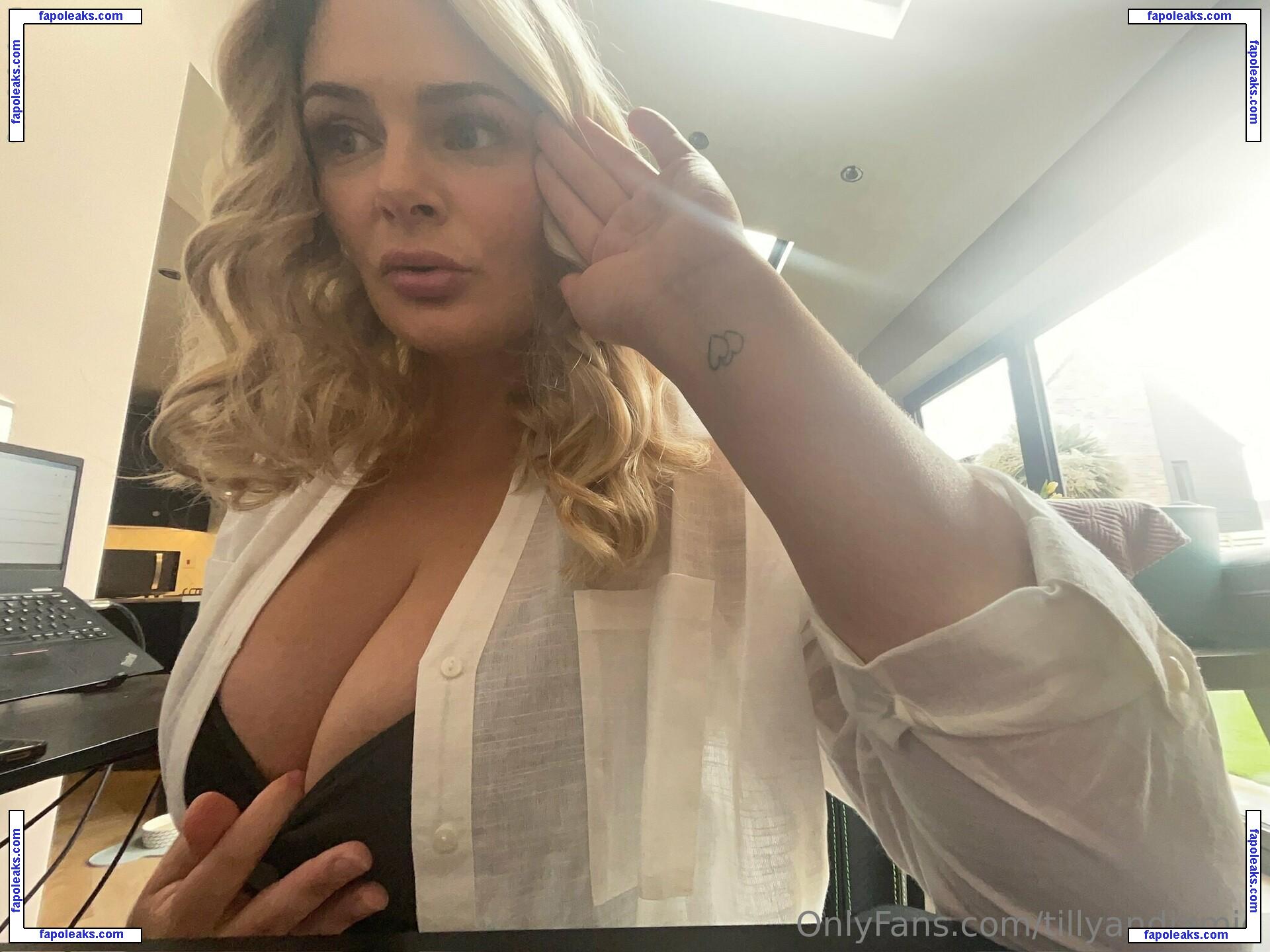 tillyandjamie / jennifertilly nude photo #0033 from OnlyFans