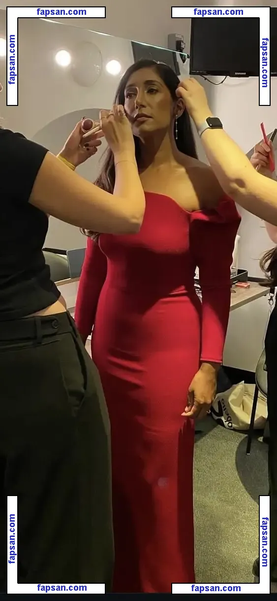 Tina Daheley nude photo #0002 from OnlyFans