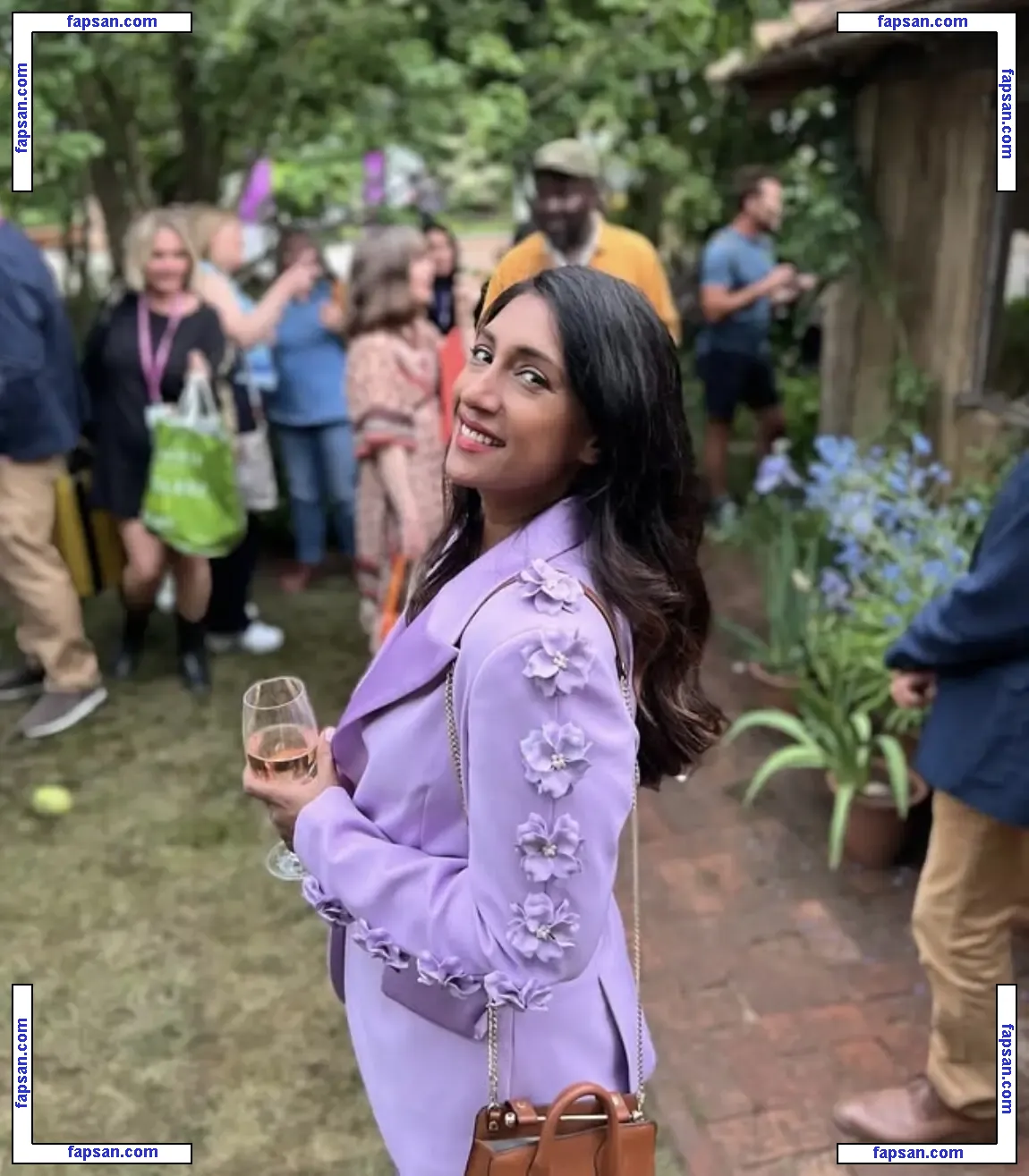 Tina Daheley nude photo #0006 from OnlyFans