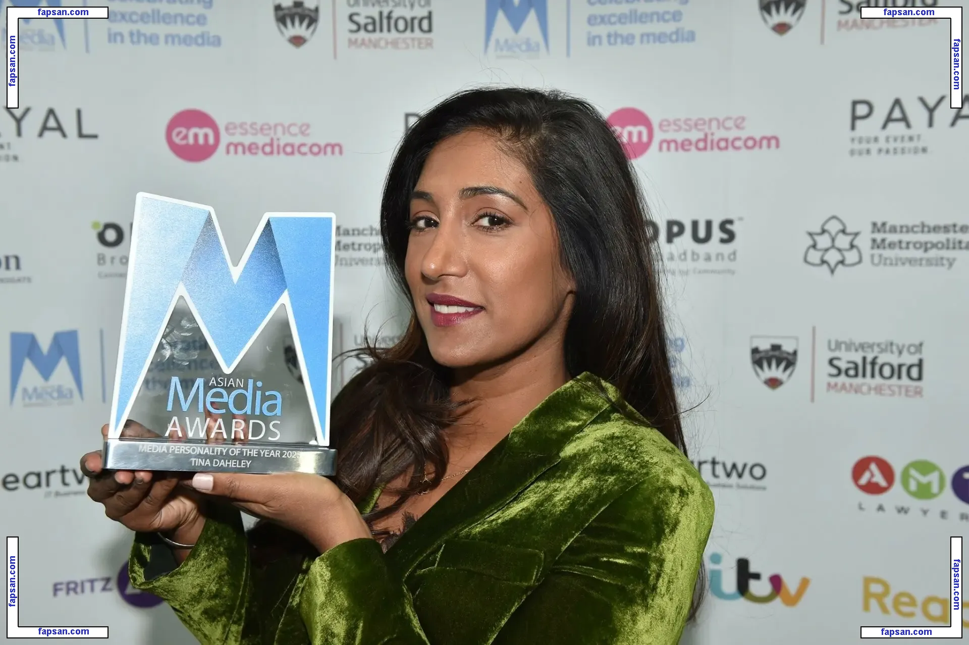 Tina Daheley nude photo #0008 from OnlyFans