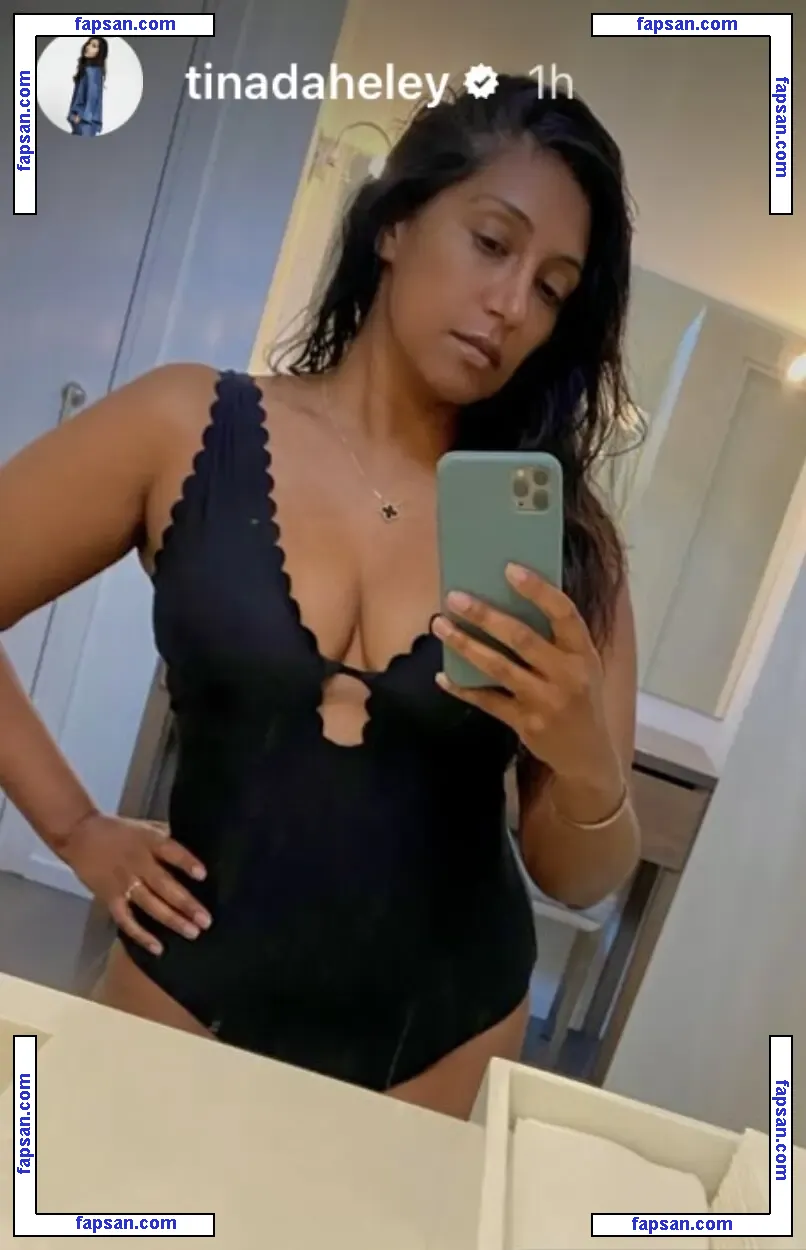 Tina Daheley nude photo #0010 from OnlyFans
