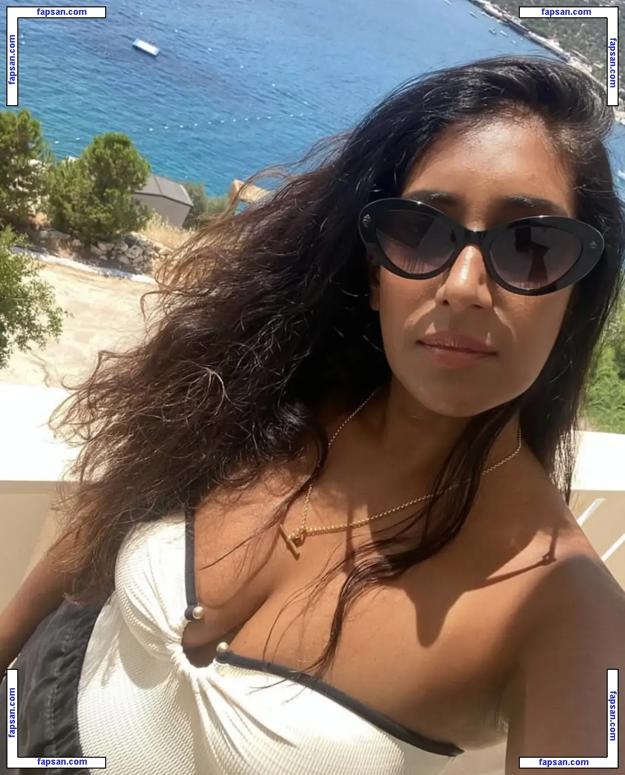 Tina Daheley nude photo #0013 from OnlyFans