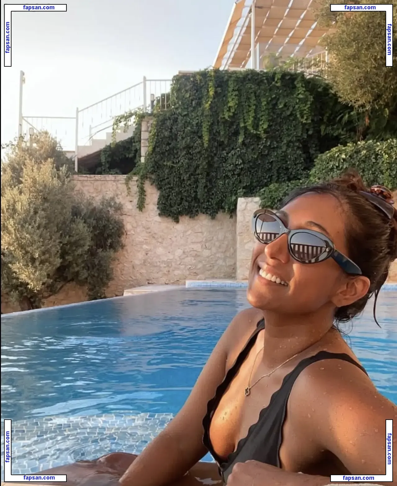 Tina Daheley nude photo #0017 from OnlyFans