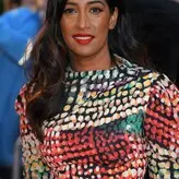 Tina Daheley nude #0009