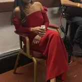 Tina Daheley nude #0016