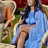 Tina Daheley nude #0022