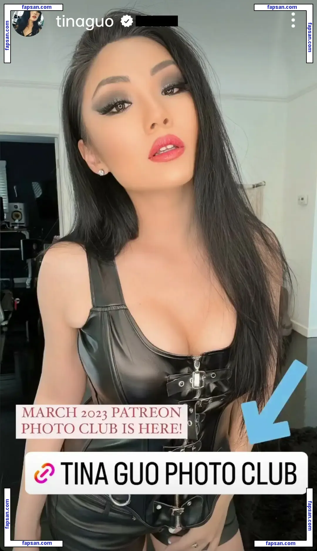 Tina Guo nude photo #0021 from OnlyFans