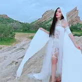 Tina Guo голая #0009