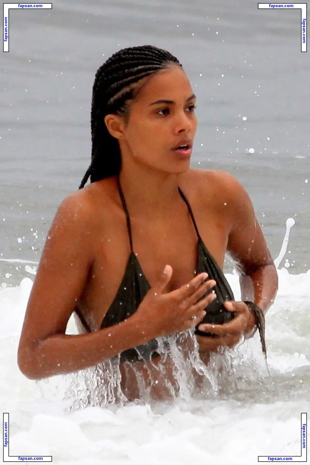 Tina Kunakey голая фото #0385 с Онлифанс