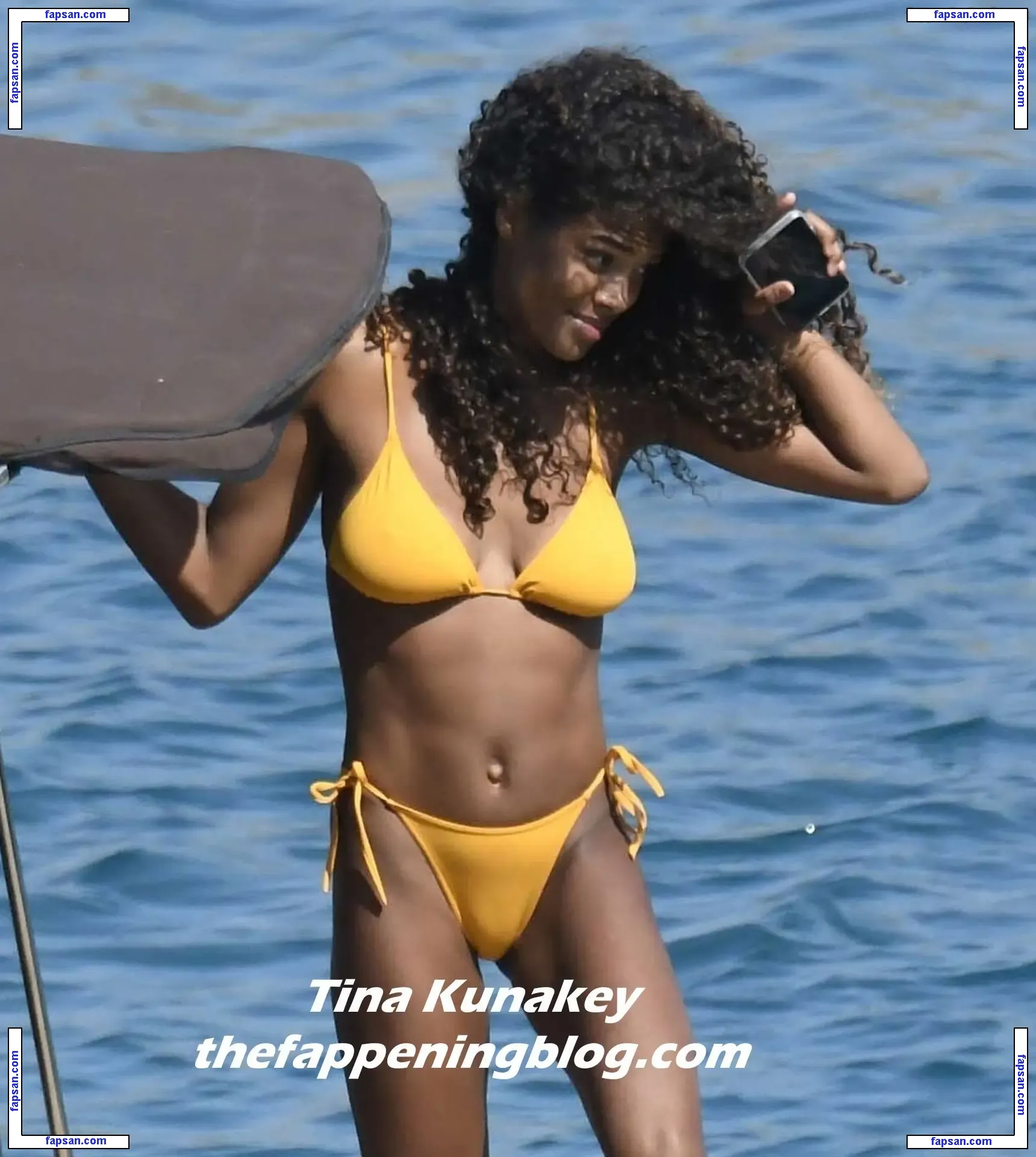 Tina Kunakey голая фото #0531 с Онлифанс