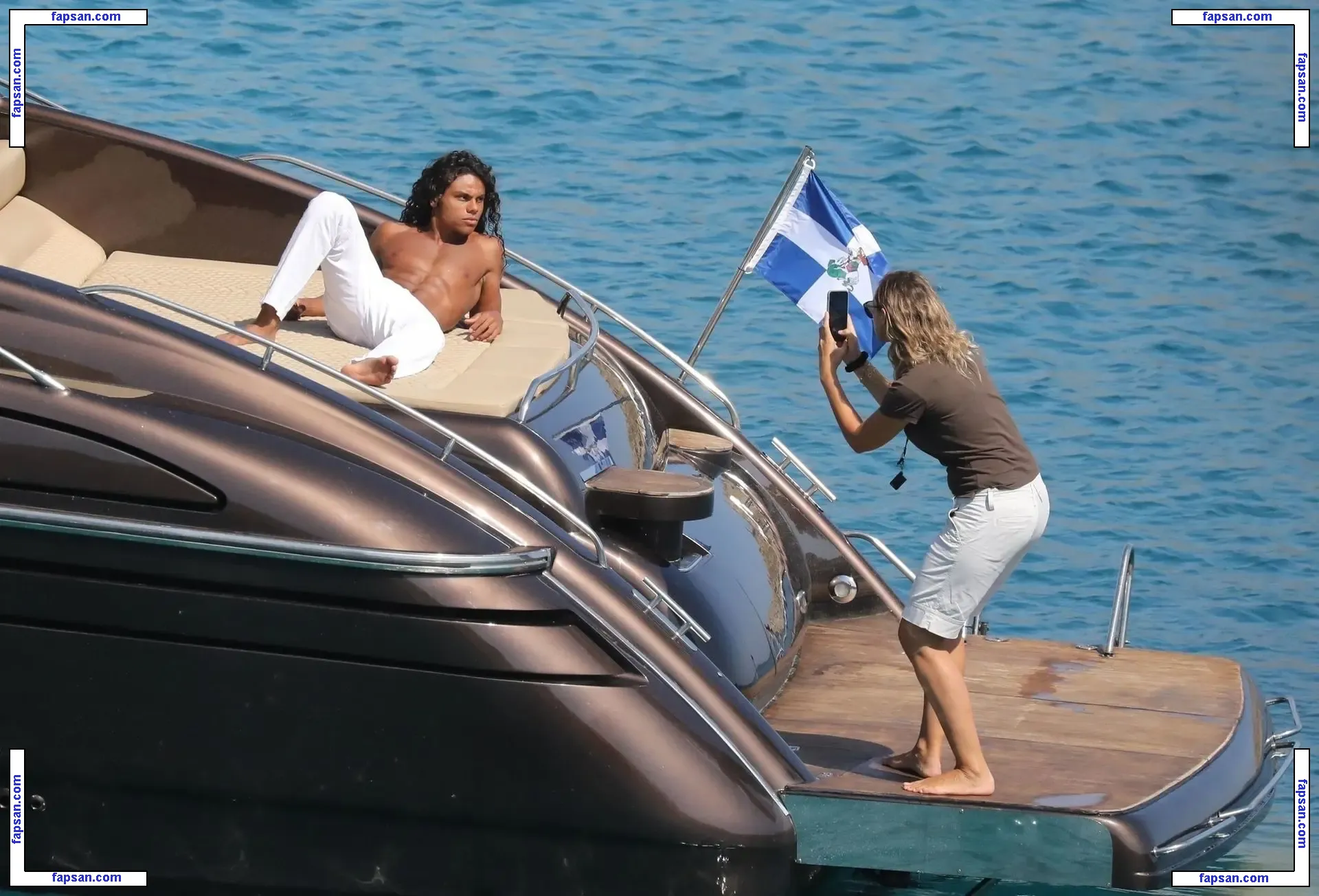 Tina Kunakey голая фото #0553 с Онлифанс