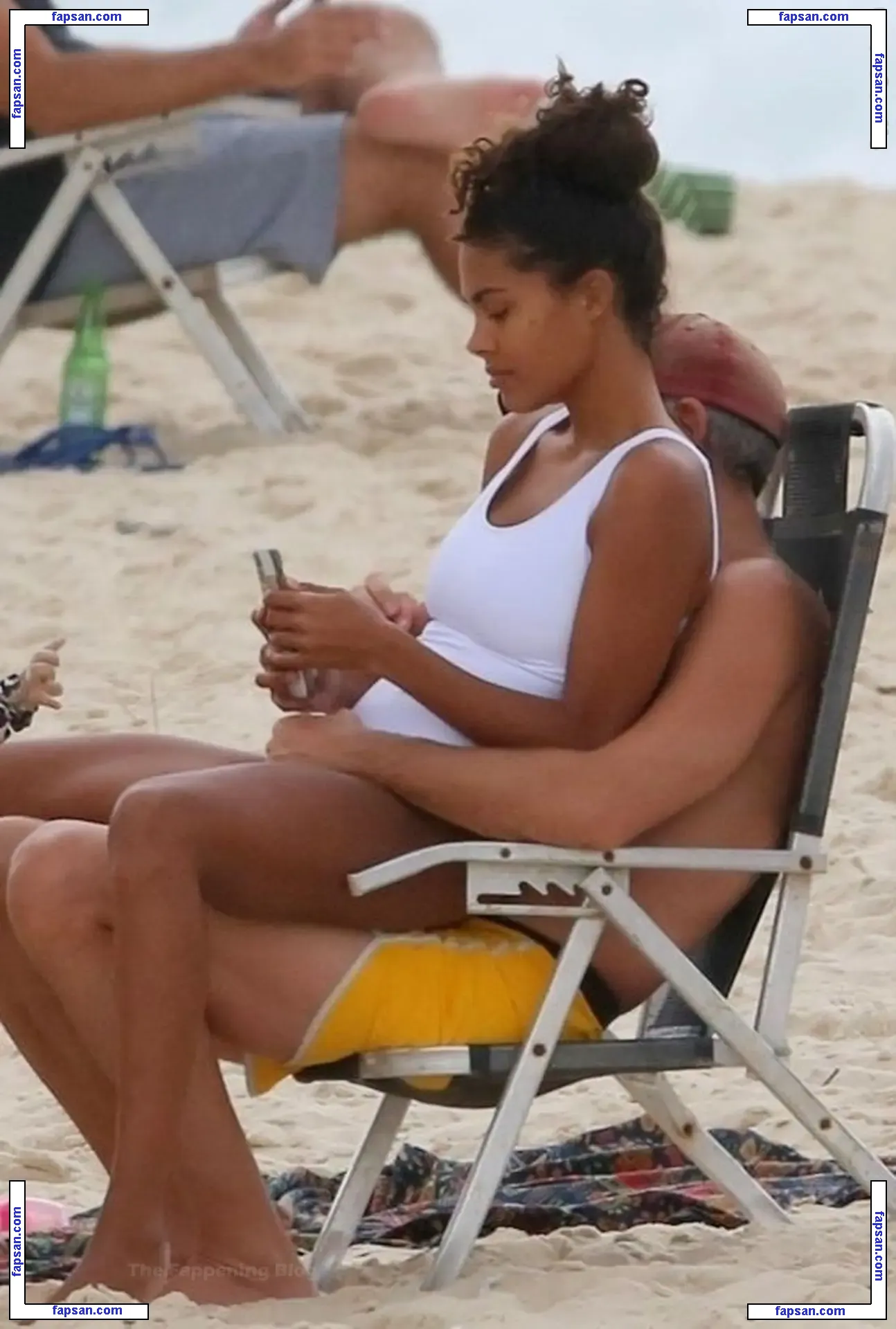 Tina Kunakey голая фото #0599 с Онлифанс