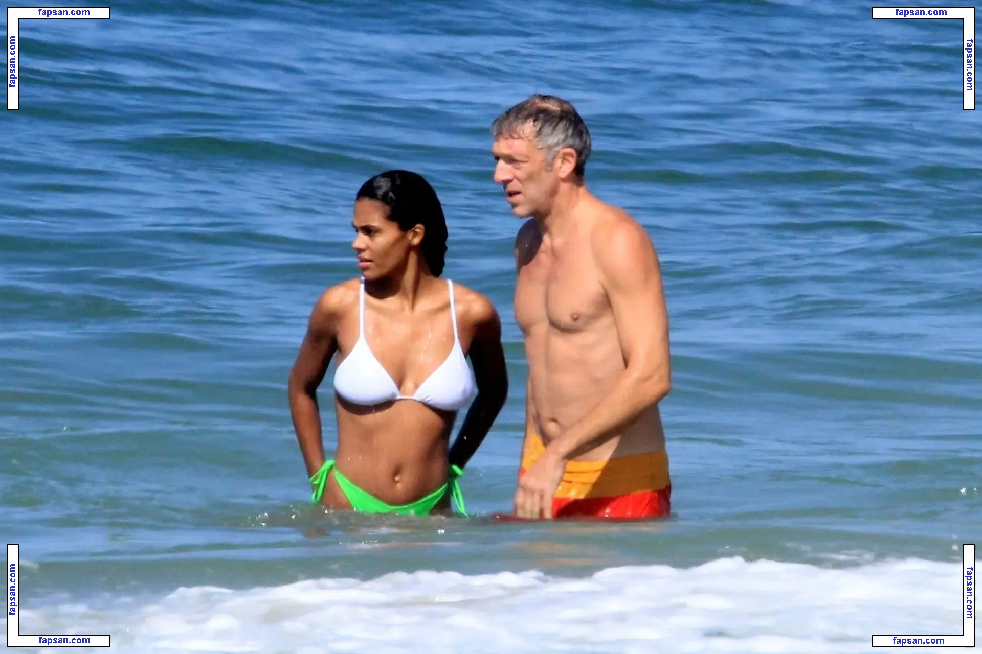 Tina Kunakey голая фото #0613 с Онлифанс