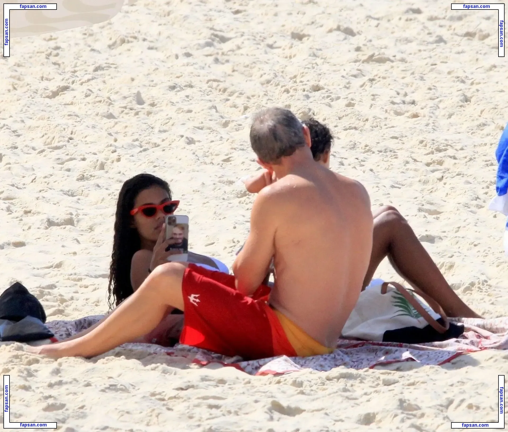 Tina Kunakey голая фото #0615 с Онлифанс