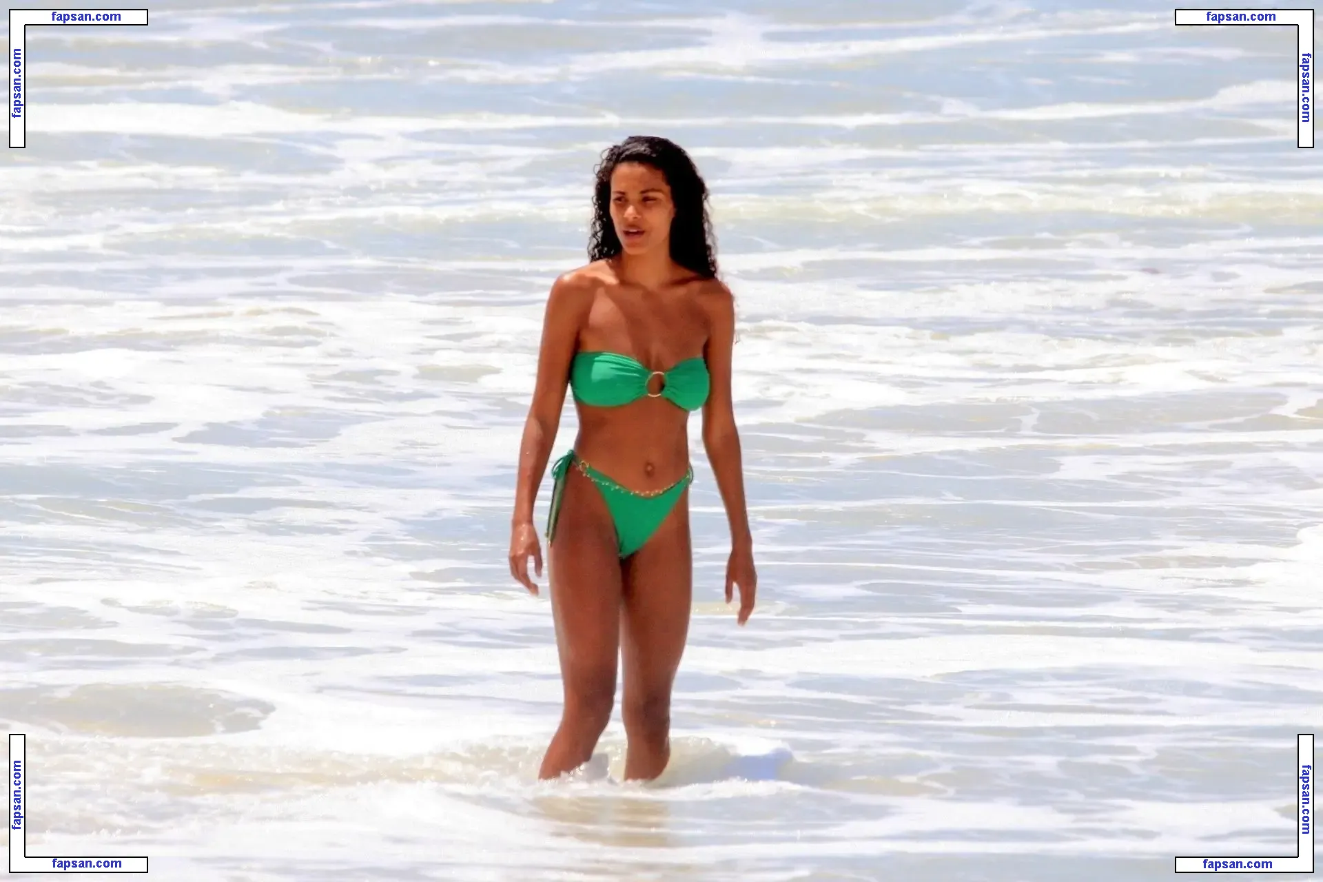 Tina Kunakey голая фото #0657 с Онлифанс