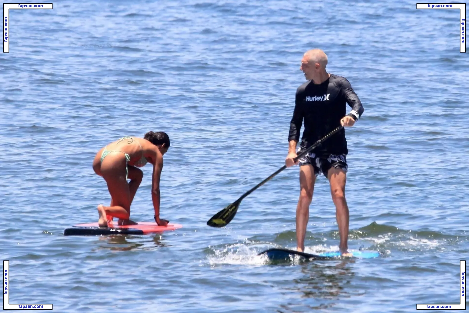 Tina Kunakey голая фото #0702 с Онлифанс