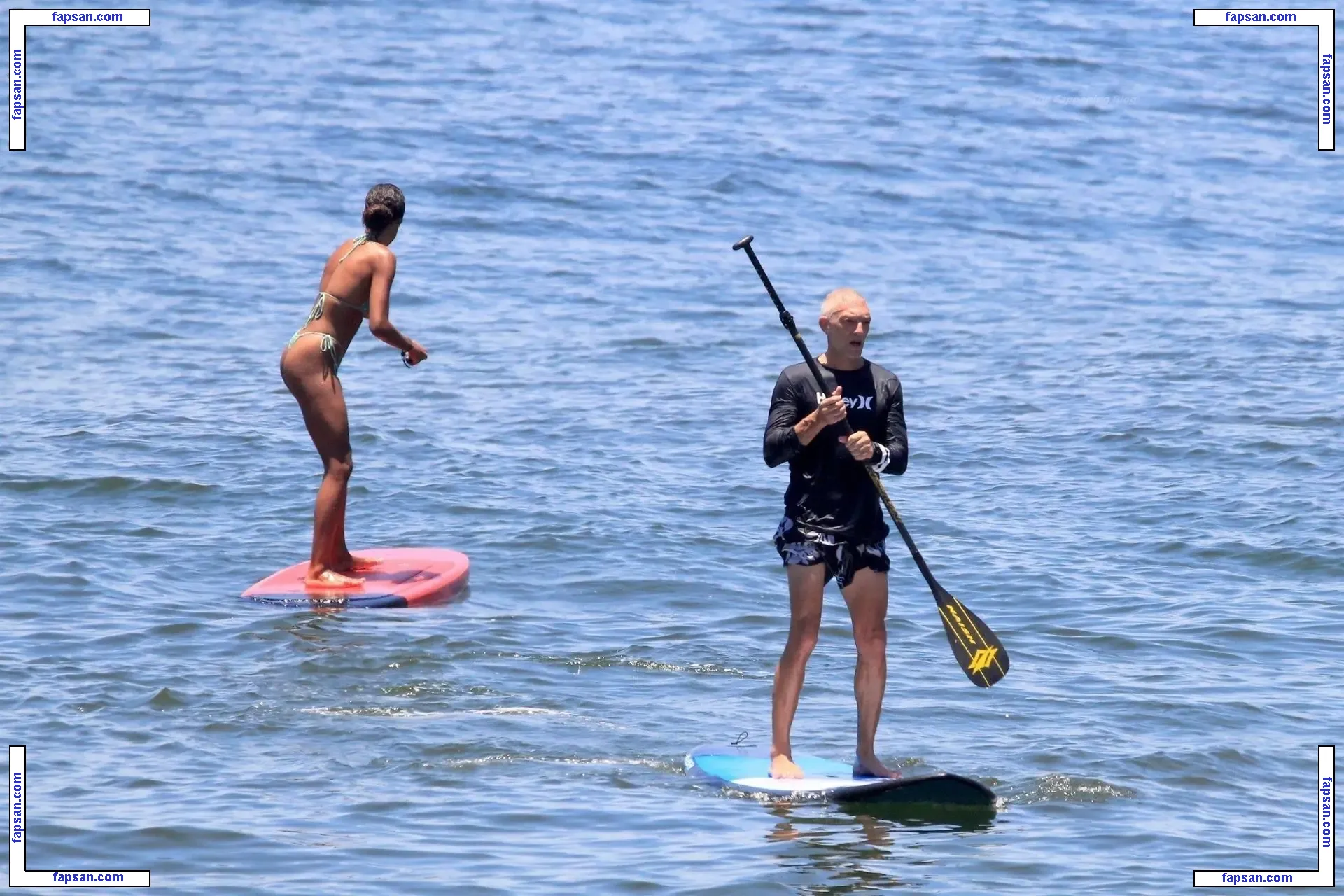 Tina Kunakey голая фото #0704 с Онлифанс