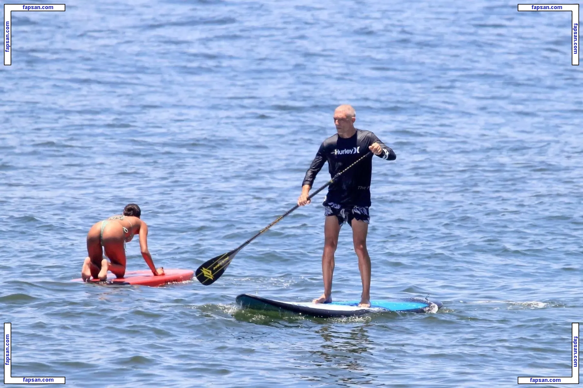 Tina Kunakey голая фото #0714 с Онлифанс