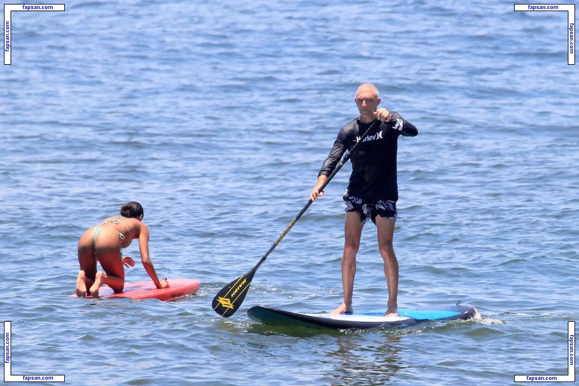 Tina Kunakey голая фото #0715 с Онлифанс