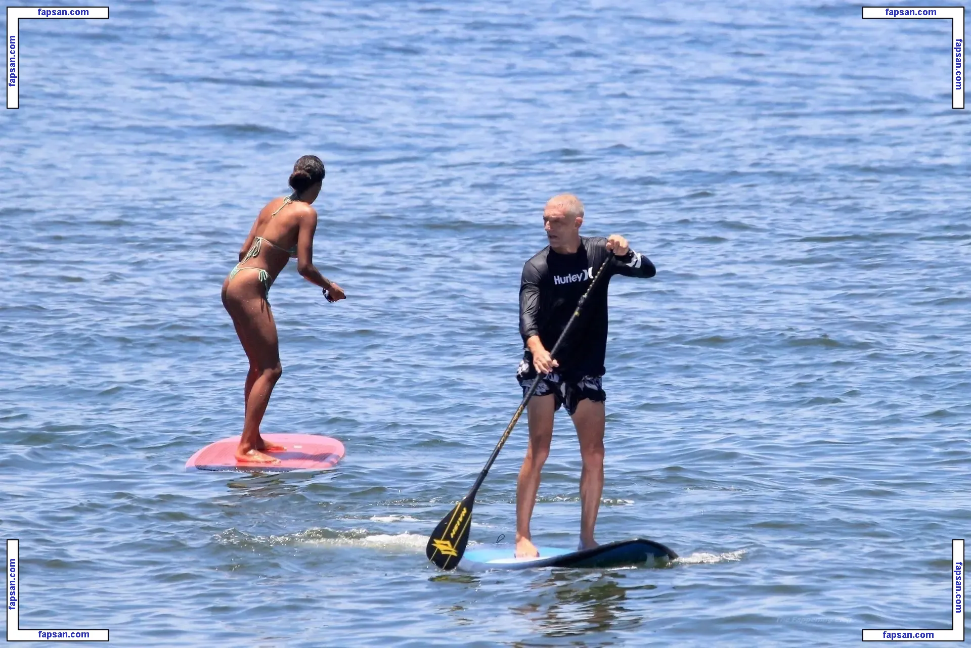 Tina Kunakey голая фото #0717 с Онлифанс