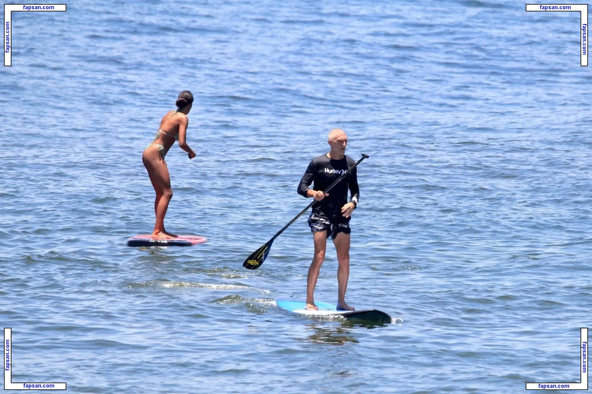 Tina Kunakey голая фото #0718 с Онлифанс