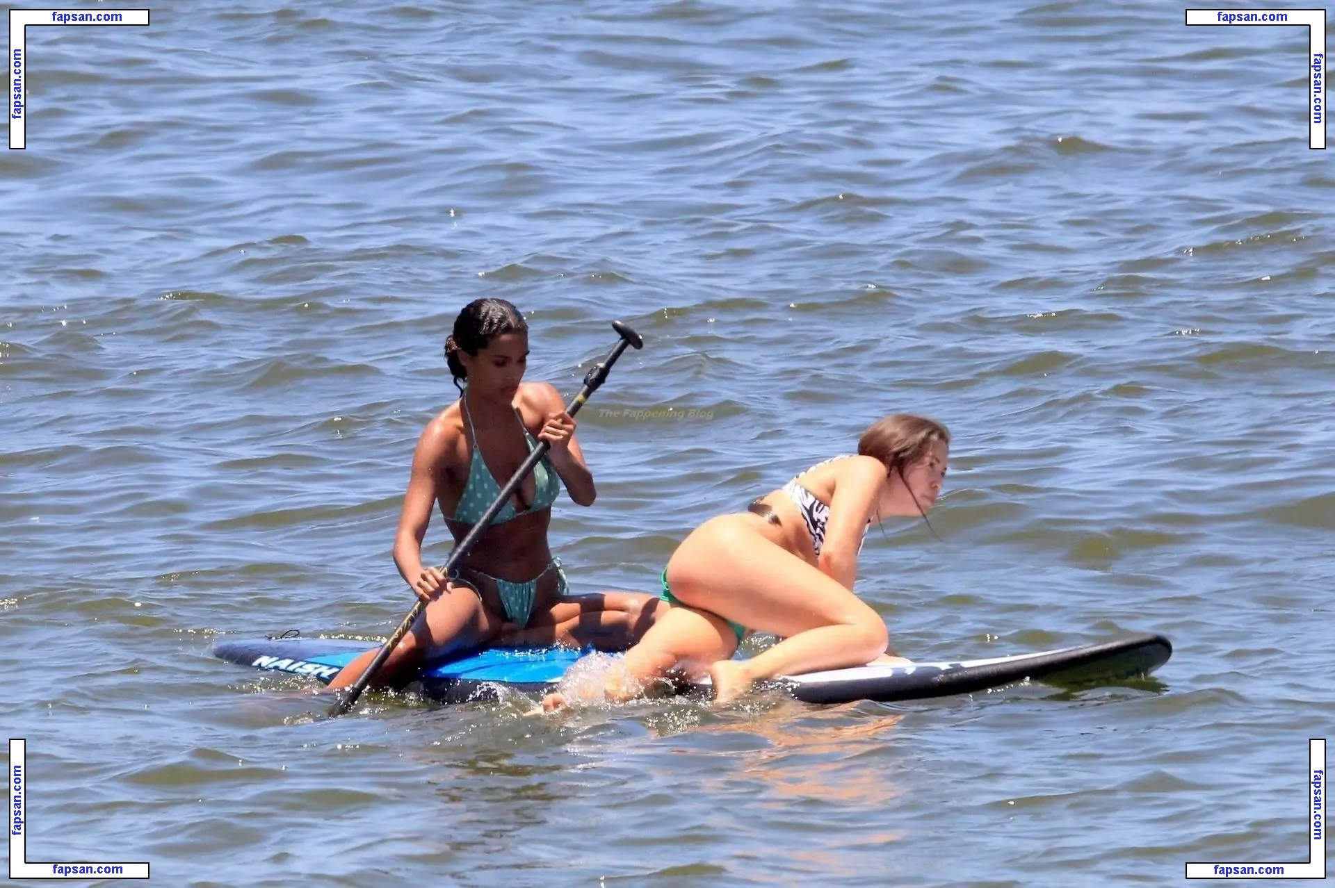 Tina Kunakey голая фото #0721 с Онлифанс