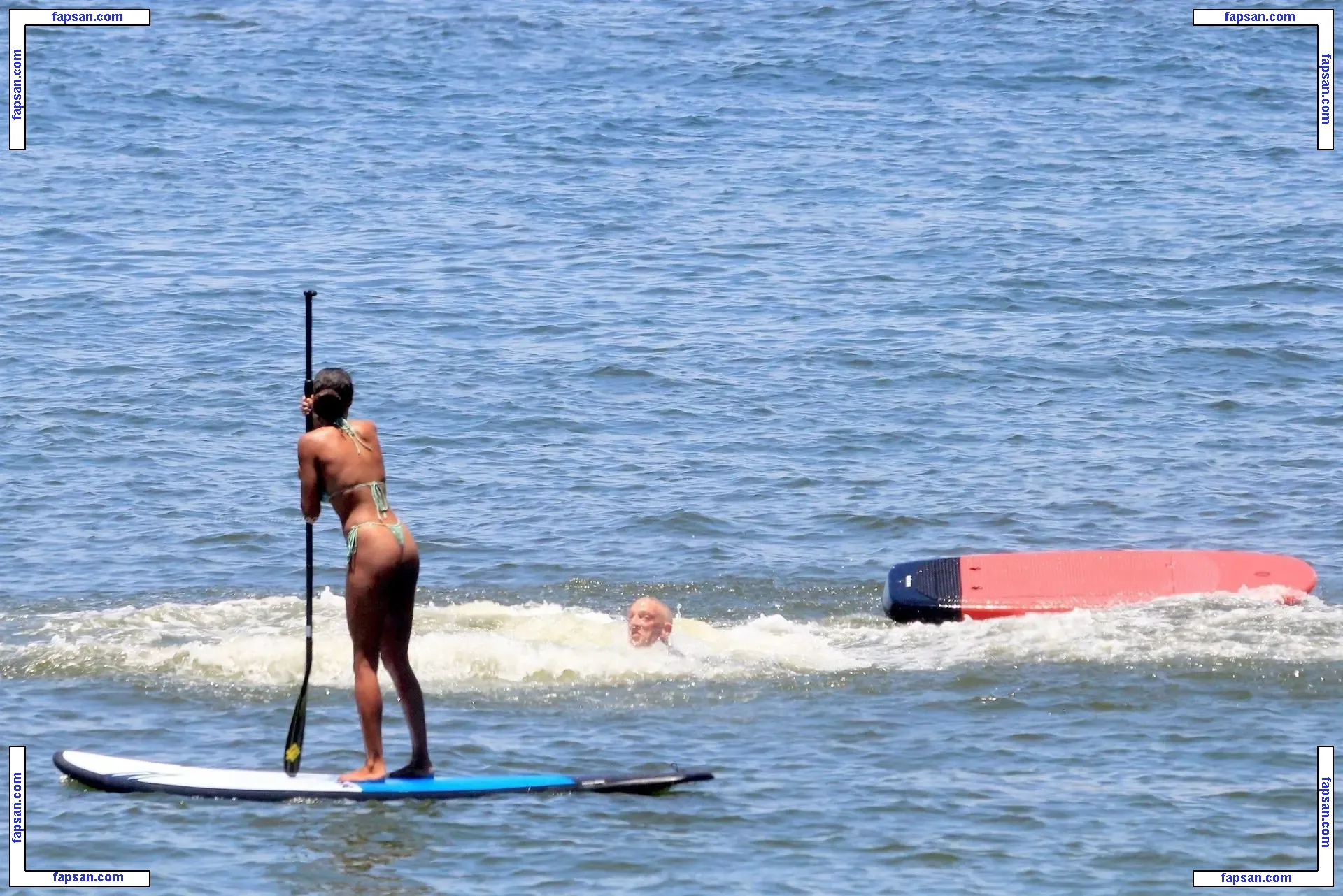 Tina Kunakey голая фото #0726 с Онлифанс