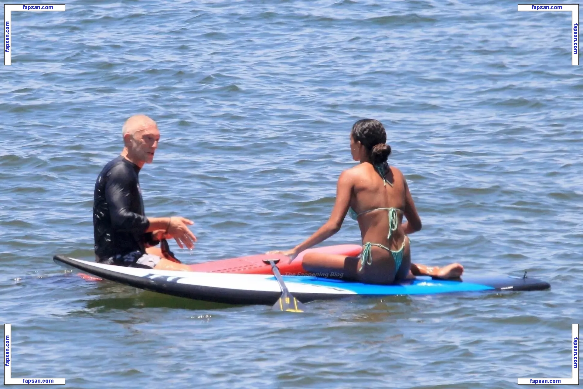 Tina Kunakey голая фото #0730 с Онлифанс