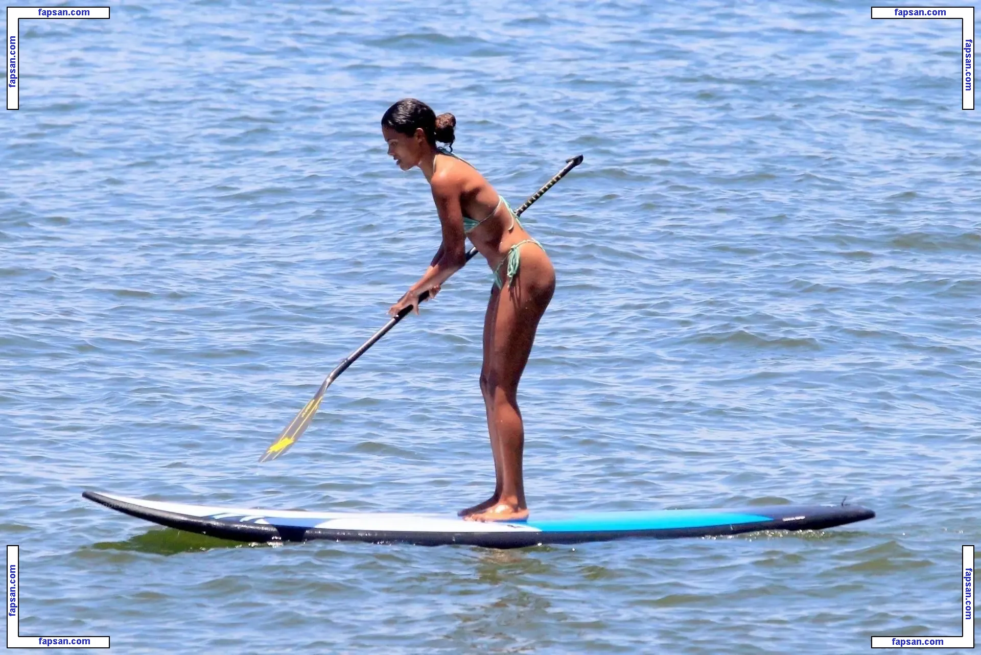 Tina Kunakey голая фото #0733 с Онлифанс