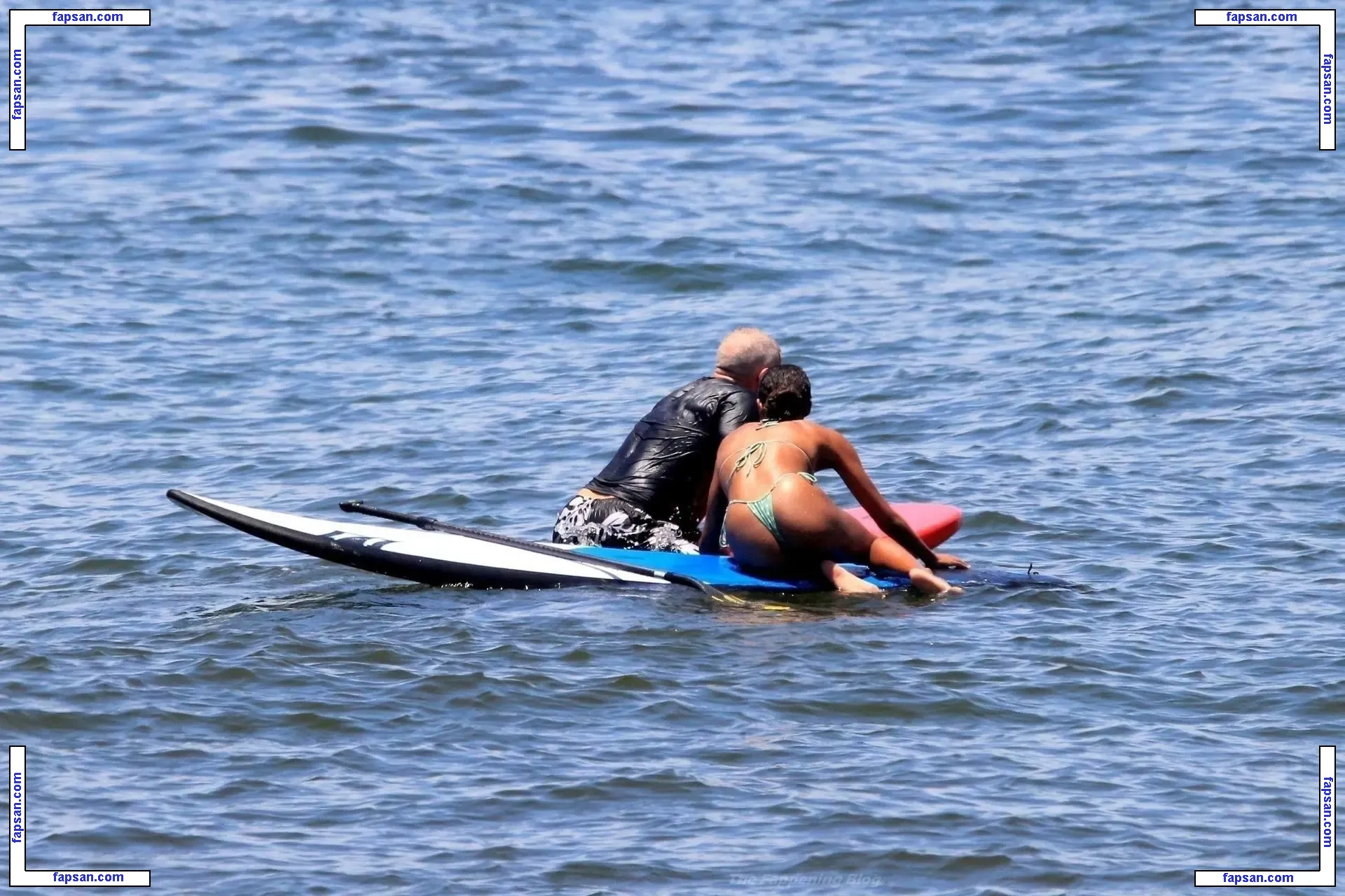 Tina Kunakey голая фото #0736 с Онлифанс